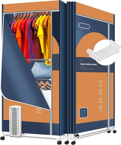 Electric clothes dryer tier - clothes,