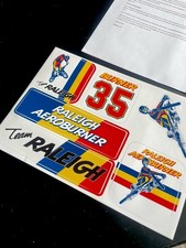 Genuine Raleigh burner 35th