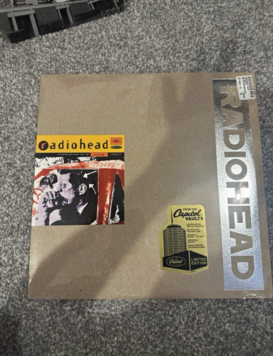 Radiohead creep limited - radiohead,