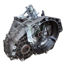 Vauxhall Zafira Tourer 2012-ON A20DT Diesel F40 6spd Manual Gearbox 3.55