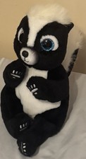 TY Beanie Bellies Ruben Skunk