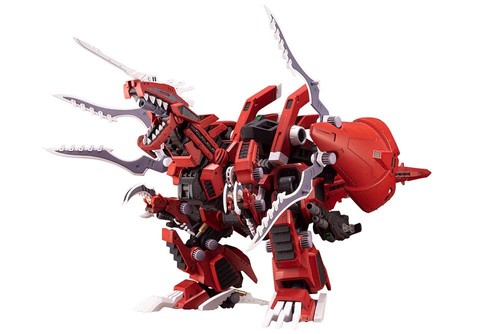 Kotobukiya zoids 034 geno - zoids, ez-034