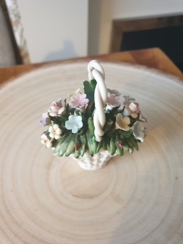 Capodimonte vintage porcelain - vintage,