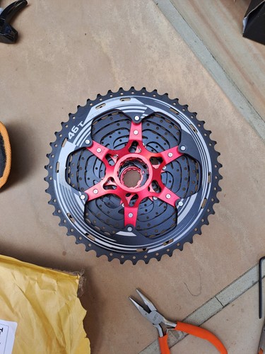 Sun race csmx8 - csmx8, 11-speed