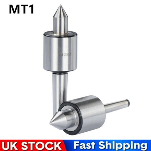 Mt1 live center morse taper - mt1,
