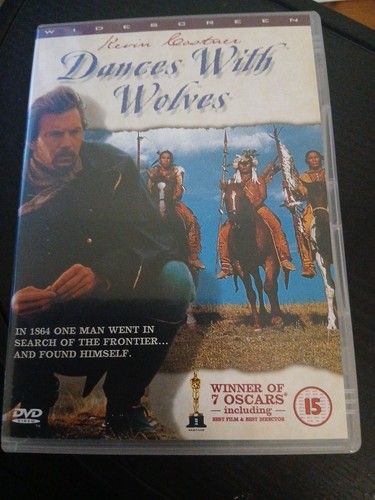 Dances with wolves - with,