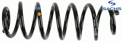 Rear coil spring set 994 - 994, 363