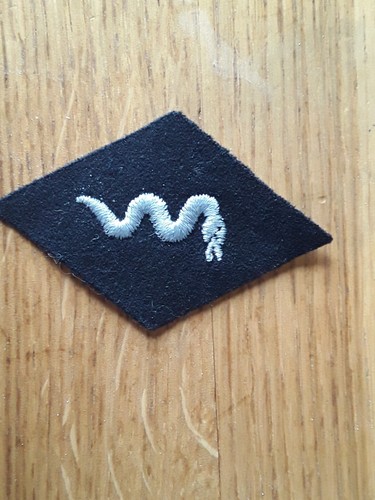 Ww2 german veterinary sleeve - veterinary,