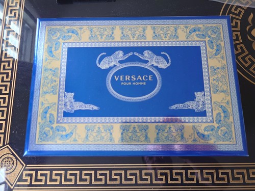 Versace pour homme man eau - pour,