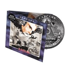 Carcass 'Swansong' FDR Digipak