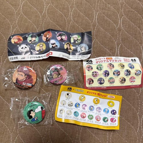 One piece kura - one,