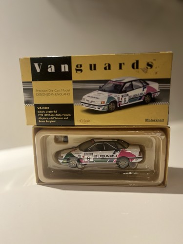Vanguard subaru - vanguard’s,