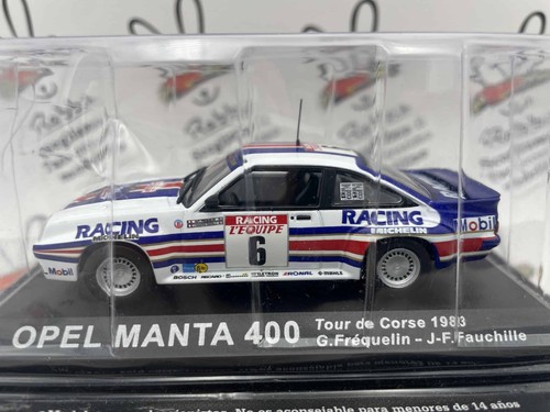 Die cast opel - die,