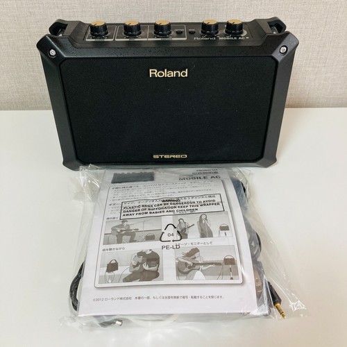Roland mobile 2x4 - roland, 5w