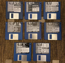 Atari ST Format Magazine