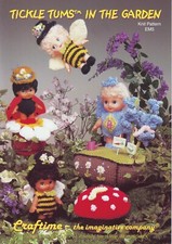 vtg Craftime pattern EM5