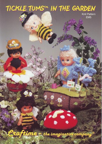 Vtg craftime pattern em5 - pattern,