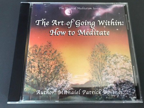 The art going within - going, within:
