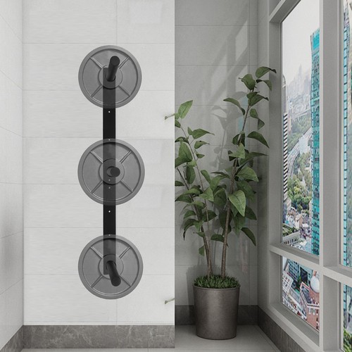 Black weight plate - weight, storage