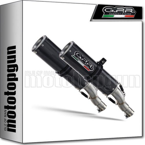 Exhaust carbon look - look, gpr
