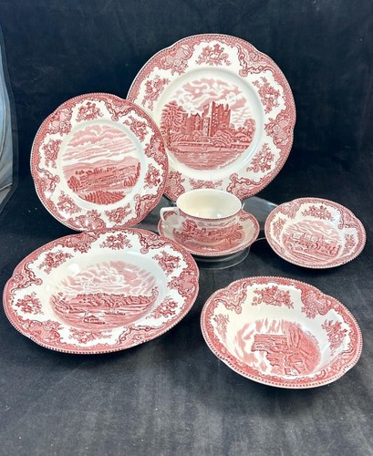 Johnson brothers old britain - johnson,