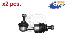 X2 PCS REAR STABILISER BAR