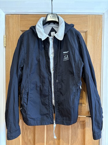Company x sebago - c.p.,