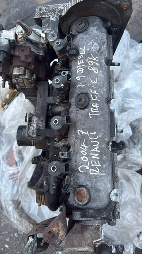 Renault trafic 2004 2007 - trafic 2004,