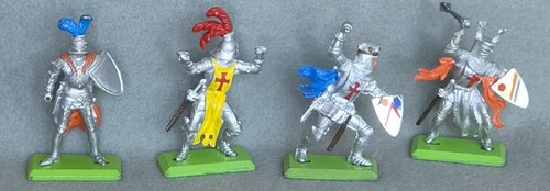 Britains the middle ages - britains:,