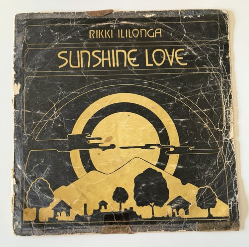 Rikki ililonga sunshine love - ililonga,