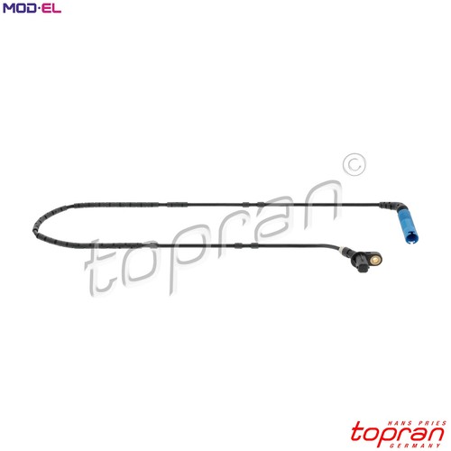 Sensor wheel speed 501 237 - wheel,
