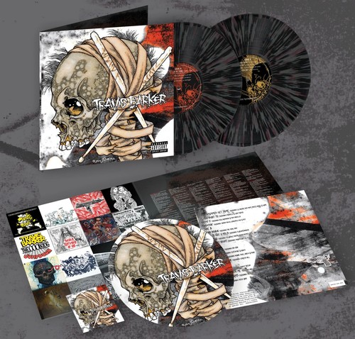 Travis barker give the - barker,