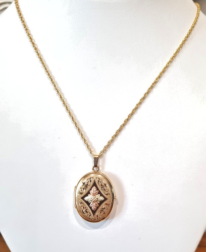 Vintage 14k gold - vintage,