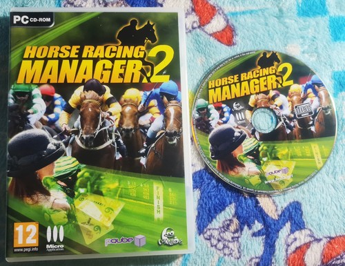 Horse racing manager pc - racing, 2