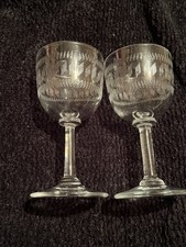 Vintage, Poss Edwardian Glass