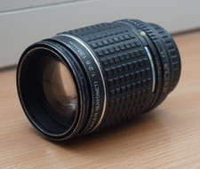 Takumar 135mm f/2.5 FAST Telephoto Prime Lens Pentax K Mount (Tested + WORKING)