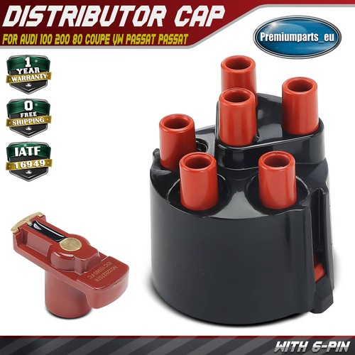 Distributor cap for - cap, audi