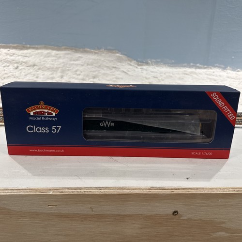 Bachmann 756asf class 57 - bachmann,