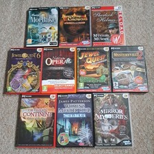 10x Hidden Object Point &