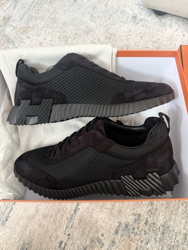 Hermes bouncing sneaker - hermes,