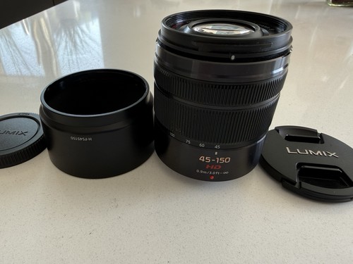 Panasonic vario 150mm - panasonic, 45-150mm