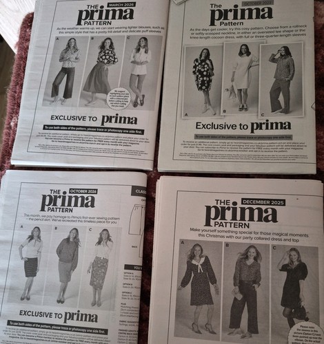 Set prima clothes - 8,
