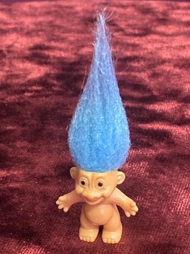 Vintage russ troll - -,
