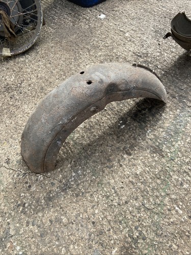 Sunbeam front mudguard - sunbeam,