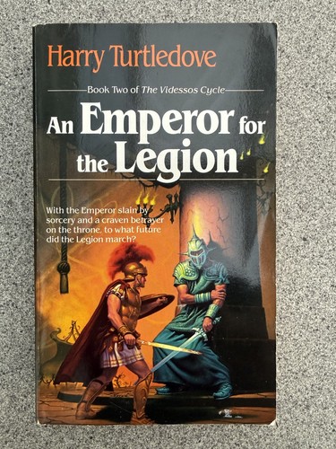 Emperor for the legion - emperor,