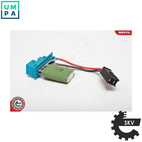 Resistor interior blower - resistor,