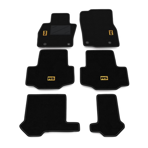 Floor mats compatible with - floor,