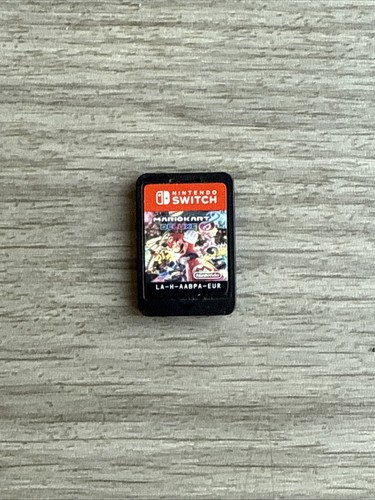 Mario kart deluxe - 8,