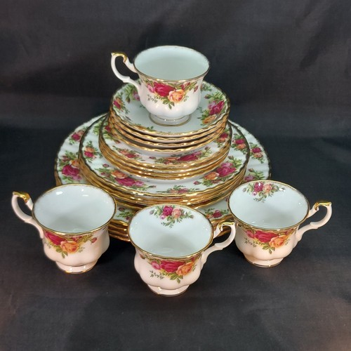 Royal albert old country roses - royal,
