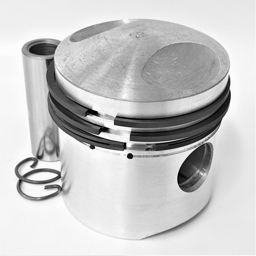 Piston 50mm heinkel - piston, scooter